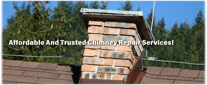 Chimney Repair Newport News VA