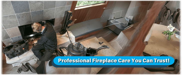 Fireplace Cleaning Newport News VA