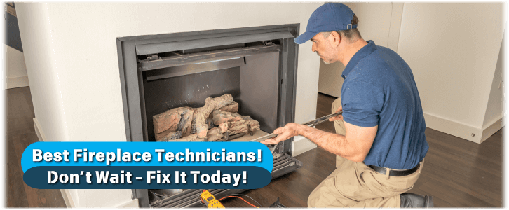 Fireplace Repair Newport News VA