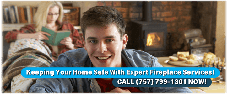 Chimney Cleaning Newport News VA